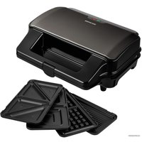 Многофункциональная сэндвичница Sencor SSM 9978BK