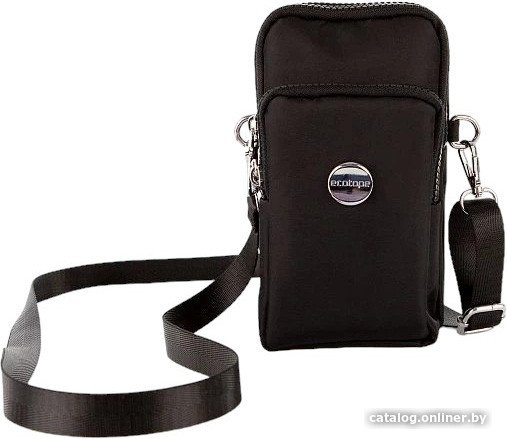 Женская сумка Ecotope 274-0021-2-BLK (черный)