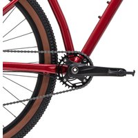 Велосипед Welt Icon 1.0 29 M 2026 (fast red)