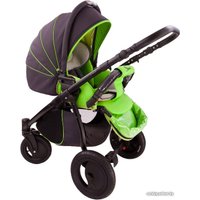 Коляска прогулочная «книга» Tutis Zippy Sport Plus (прогулочная)