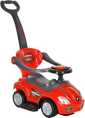 

Каталка Pituso Mega Car 382 (красный)