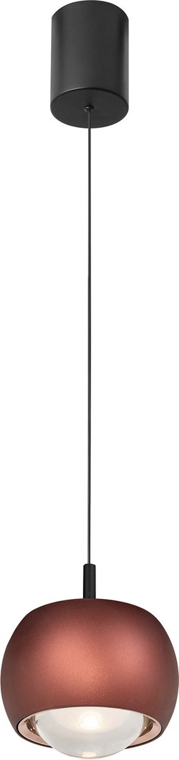 Подвесная люстра Mantra Roller 8408