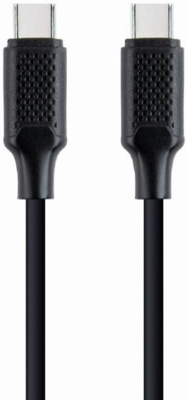

Кабель Cablexpert USB Type-C - USB Type-C CC-USB2-CMCM100-1.5M (1.5 м, черный)