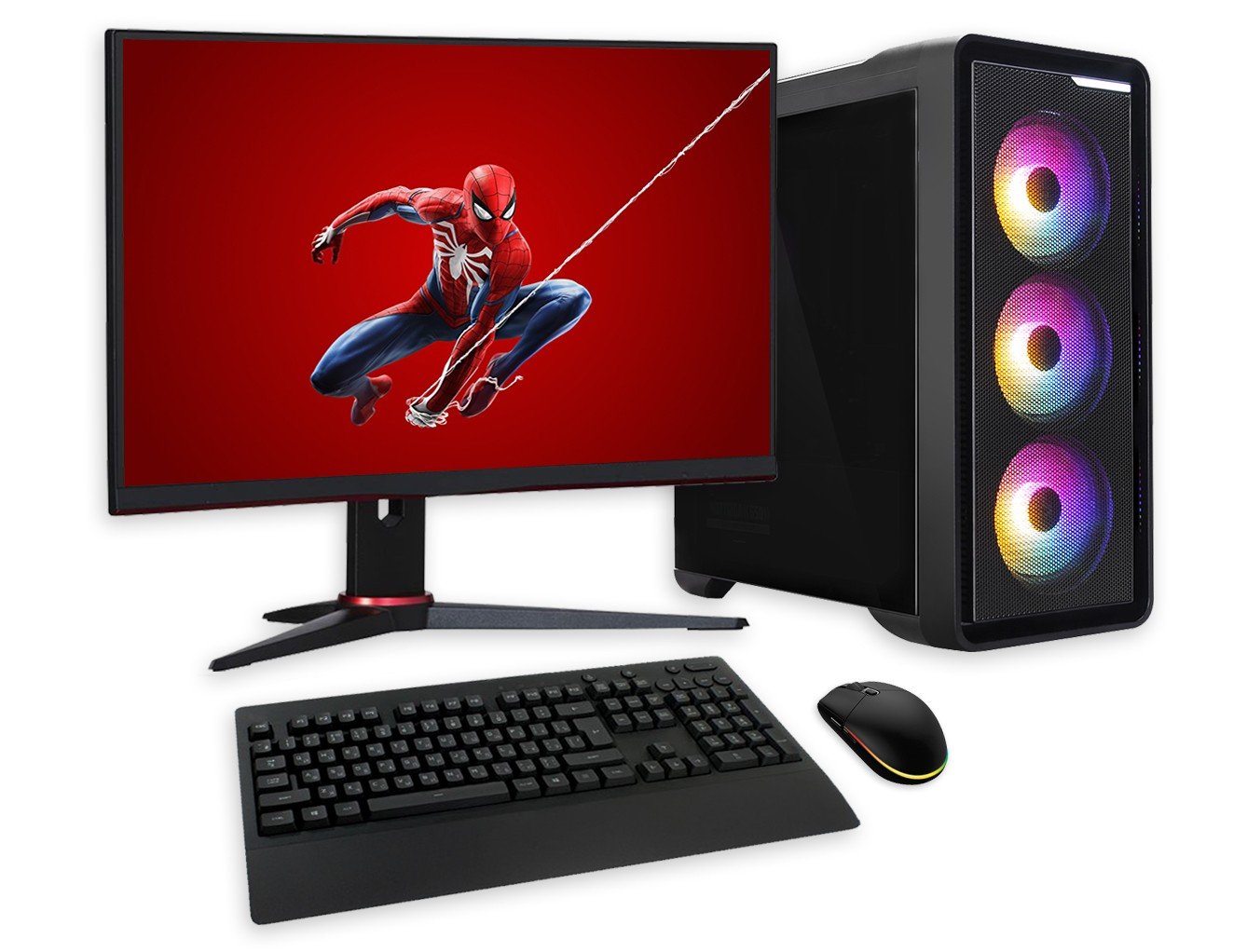 

Компьютер MultiGame 5R86DV32H1S512IMG24