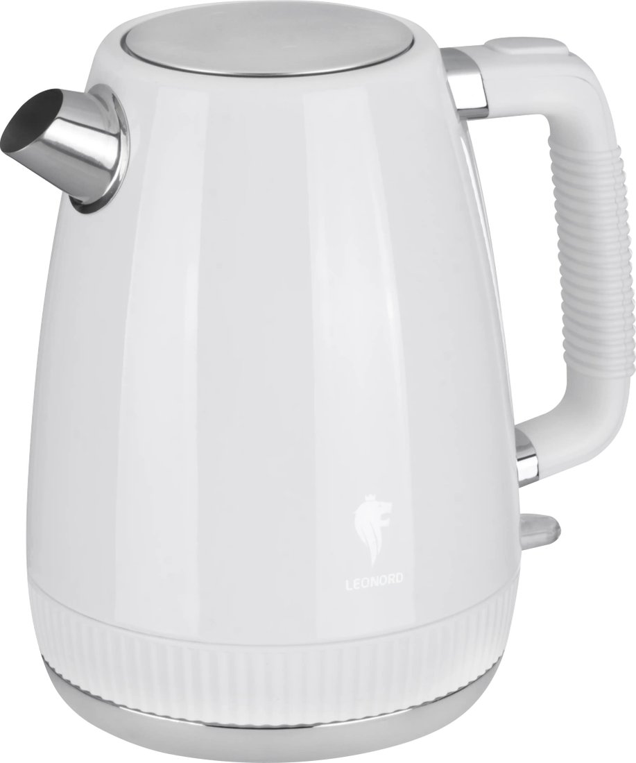 

Электрический чайник Leonord LE-1546 (белый)