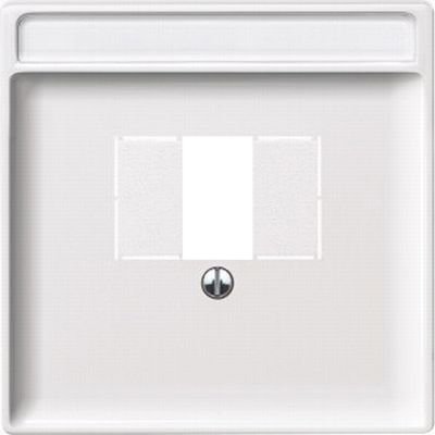 

Накладка для розетки Schneider Electric MTN297819 (белый)