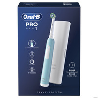 Электрическая зубная щетка Oral-B Pro Series 1 750 D305.513.3X