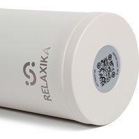Термокружка Relaxika 701 480мл (белый)
