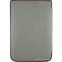 Обложка для электронной книги PocketBook Origami Shell O для PocketBook 6" (серый)