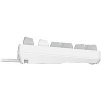 Клавиатура A4Tech Bloody B230N (белый)