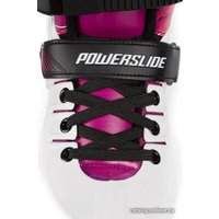Роликовые коньки Powerslide Phuzion Universe 940689 (р. 29-32, розовый)