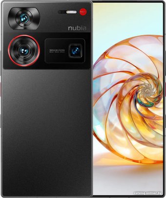 Телефон Nubia Z60 Ultra 16GB/1TB международная версия (черный)