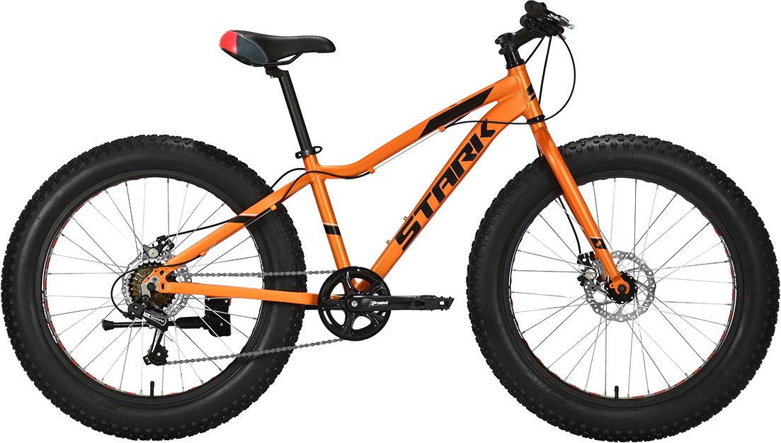 

Велосипед Stark Rocket Fat 24.1 D 2021