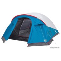 Кемпинговая палатка Quechua Arpenaz 3 XL Fresh&Black