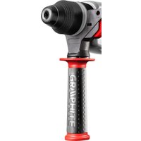 Перфоратор GRAPHITE 58G539 (кейс)