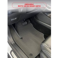 Комплект ковриков для авто Alicosta Changan Deepal Shenlan S7 I (suv) 2023 - Н.В. (серый)