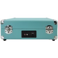 Виниловый проигрыватель Ritmix LP-160B (бирюзовый)