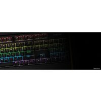 Игровой набор Corsair K55 + HARPOON RGB CH-9206115-NA