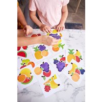 Развивающая игра Десятое королевство Что за чем? Фрукты-ягоды 04697