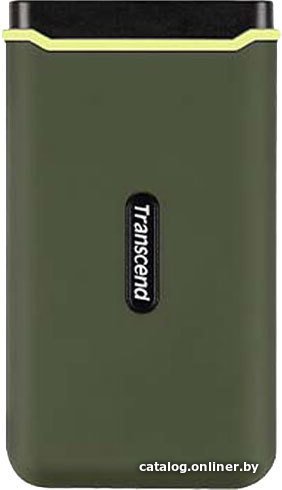 Внешний накопитель Transcend ESD380C 2TB TS2TESD380C