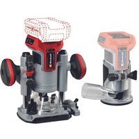 Фрезер Einhell TP-RO 18 Set Li BL - Solo 4350410 (без АКБ)