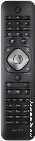 Пульт ДУ Huayu RM-L1128 для Philips universal