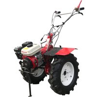 Мотокультиватор бензиновый Rossel K-308 (со сцепкой, фрезой)