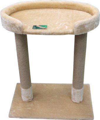 Кот и Пес Дуо КД75Д (бежевый)