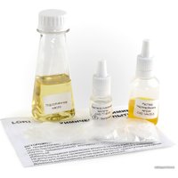 Набор для опытов Lori Химические опыты. Лава желтая Оп-005