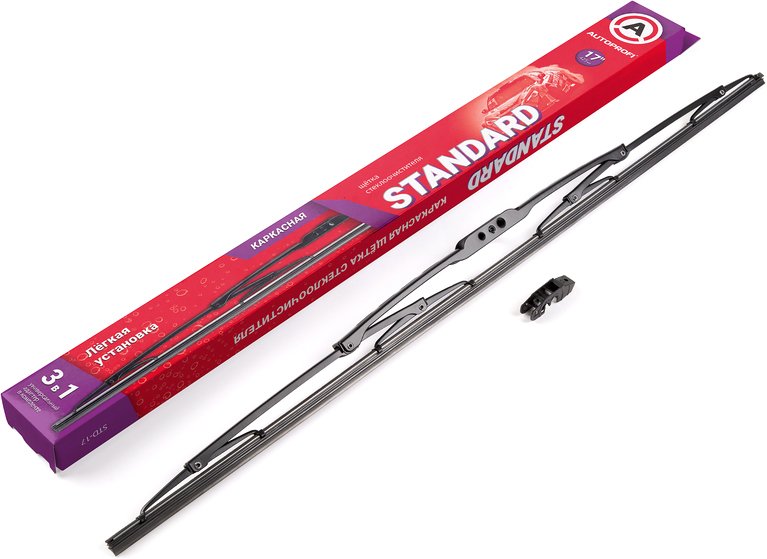 

Щетка стеклоочистителя Autoprofi STD-15