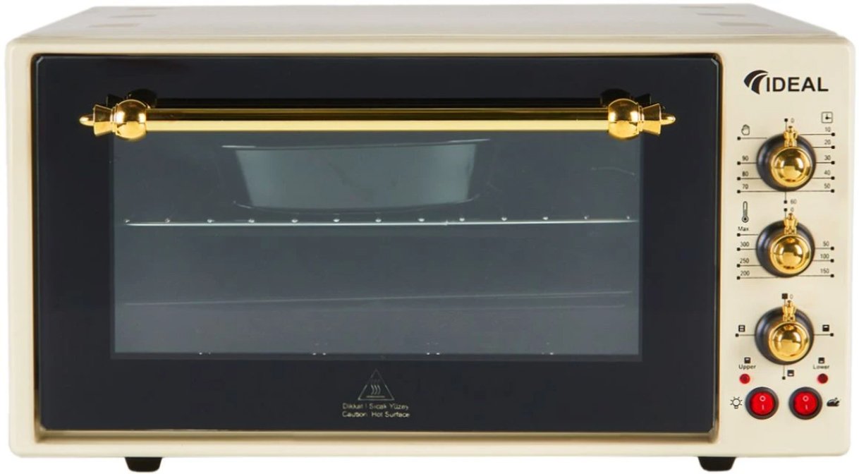 

Мини-печь Ideal M 50 04 (молочный)