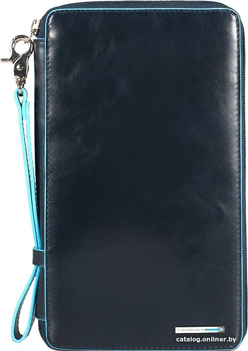 Кошелек Piquadro Blue square PP3246B2/BLU2