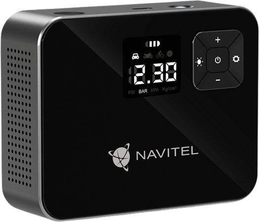 

Автомобильный компрессор NAVITEL AIR 15 AL