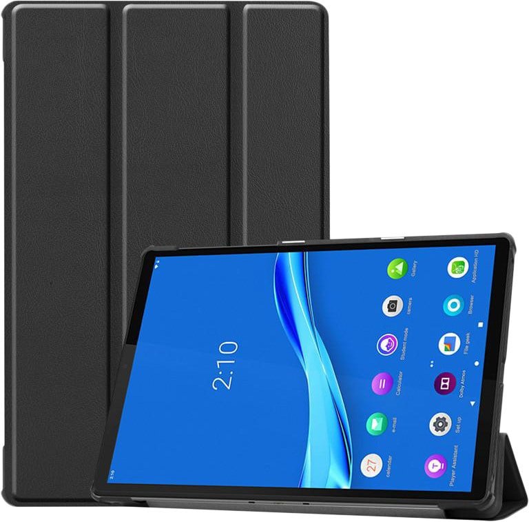 Чехол для планшета KST Smart для Lenovo Tab 4/E8 (черный)