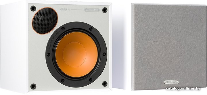 Полочная акустика Monitor Audio Monitor 50 (белый)
