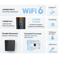 Wi-Fi роутер TP-Link Archer AX80(EU)