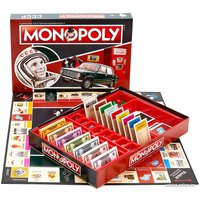 Настольная игра Hasbro Монополия. СССР. Ностальгия 042154