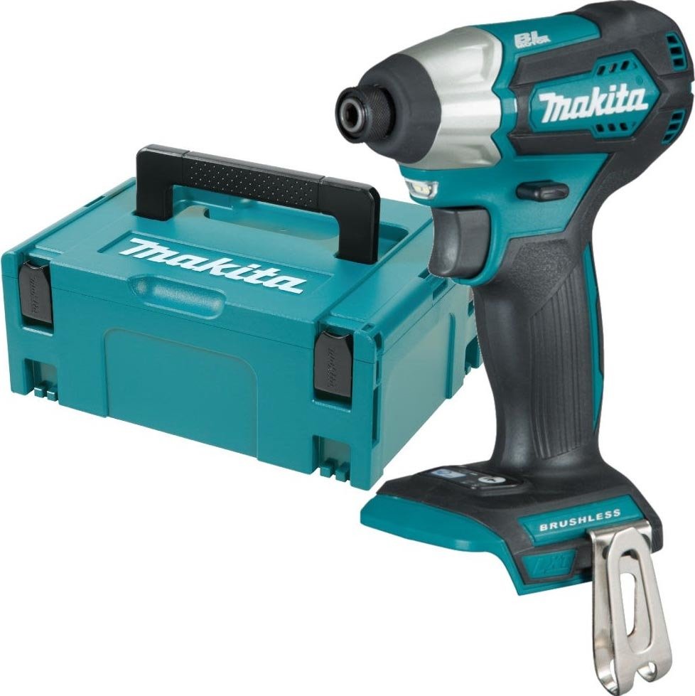 

Винтоверт Makita DTD155ZJ (без АКБ, с кейсом)
