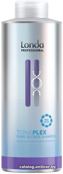 Шампунь Londa Professional Toneplex жемчужный блонд 1 л