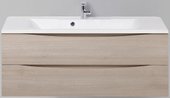 Тумба под умывальник Marino-1200-2C-SO-RG-P (rovere grigio)