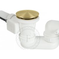 Сифон Filarete FL80 (матовое золото)