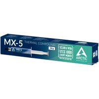 Термопаста Arctic MX-5 ACTCP00050A (50 г)