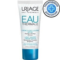 

Uriage Eau Thermale легкий увлажняющий (40 мл)