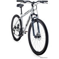 Велосипед Altair AL 29 D р.21 2021 (серый)