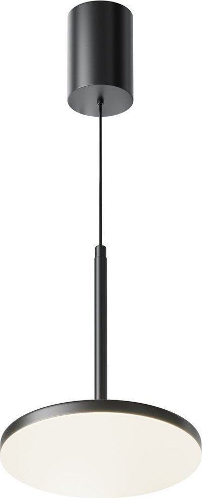 Подвесная люстра Maytoni Technical Plato P076PL-L12W4K-B