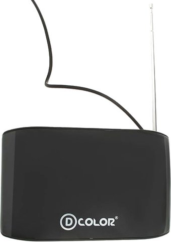 ТВ-антенна D-Color DCA-105A