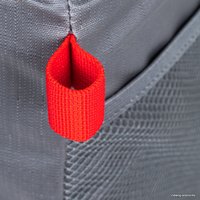 Термосумка Resto Kitchenware Polis 5523 23л (серый)