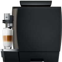 Кофемашина JURA W8 Dark Inox EA 15550