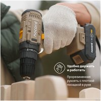 Дрель-шуруповерт Nocord NCD-20.2.20.C (с 2-мя АКБ, кейс)