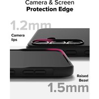 Чехол для телефона Ringke Onyx Magnetic для Galaxy S25 Plus Black